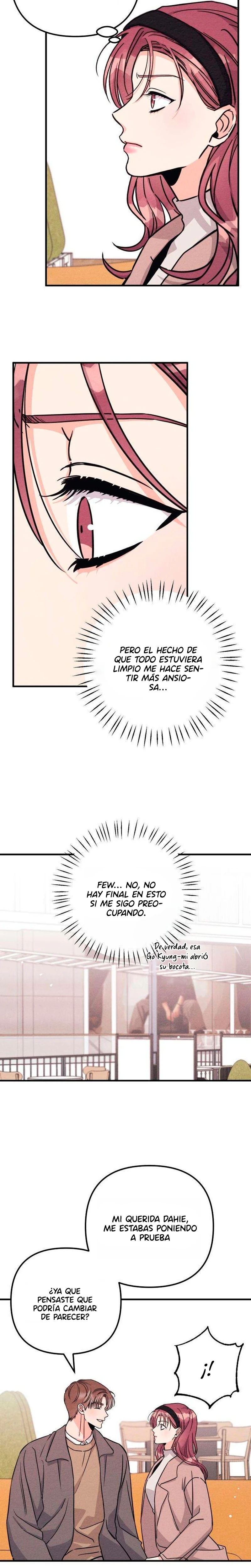 Deuda Entre Amantes Capitulo 12 página 4