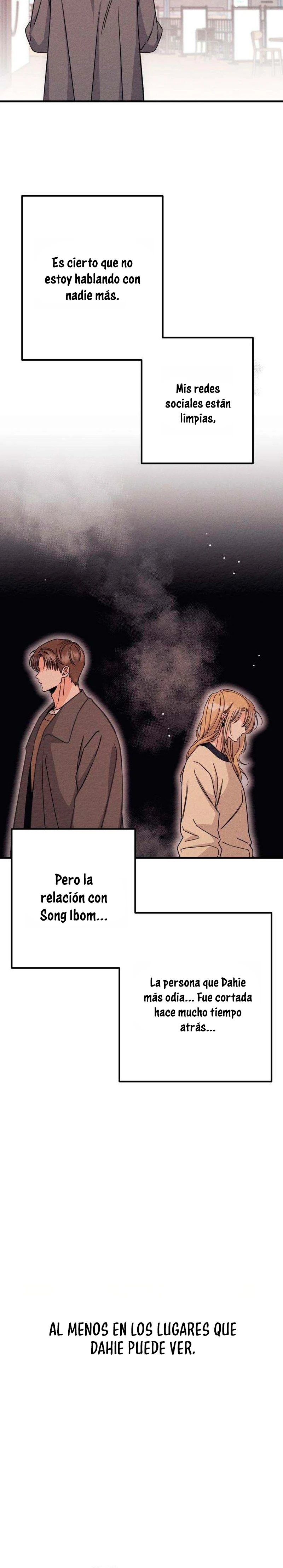 Deuda Entre Amantes Capitulo 12 página 6