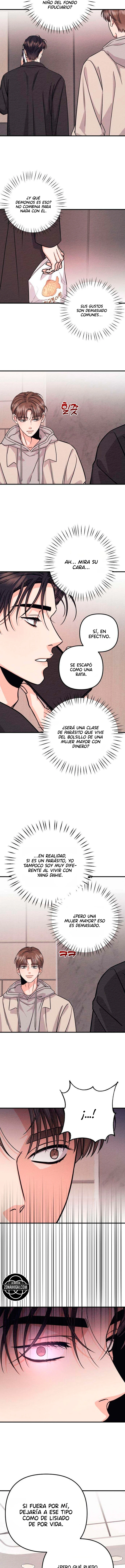 Deuda Entre Amantes Capitulo 13 página 11