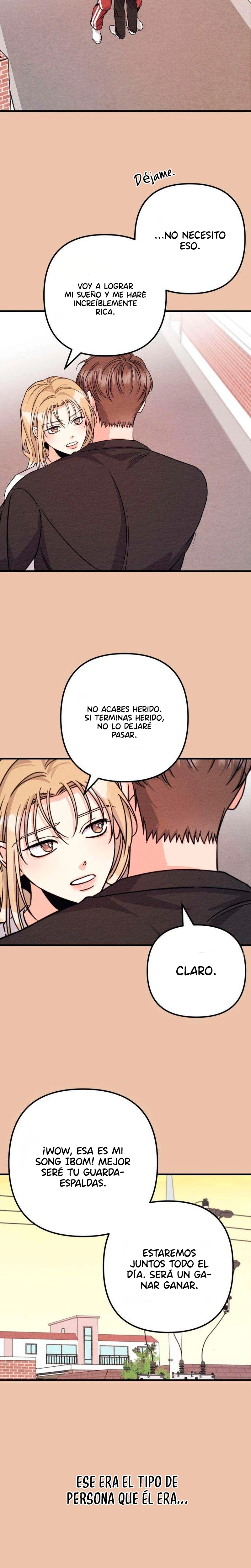 Deuda Entre Amantes Capitulo 13 página 18
