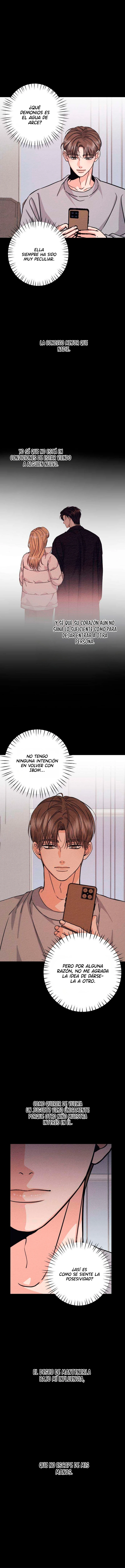 Deuda Entre Amantes Capitulo 13 página 3