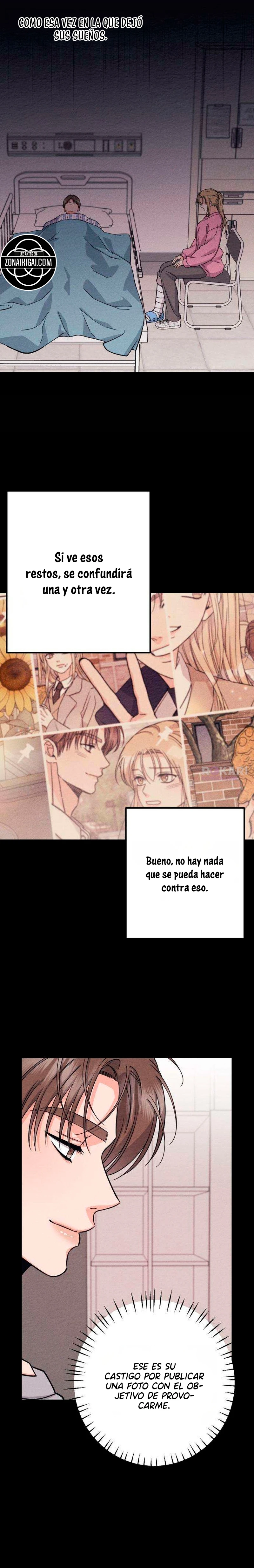 Deuda Entre Amantes Capitulo 13 página 4