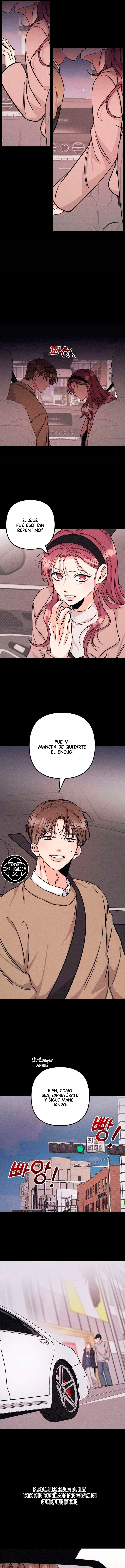 Deuda Entre Amantes Capitulo 13 página 7