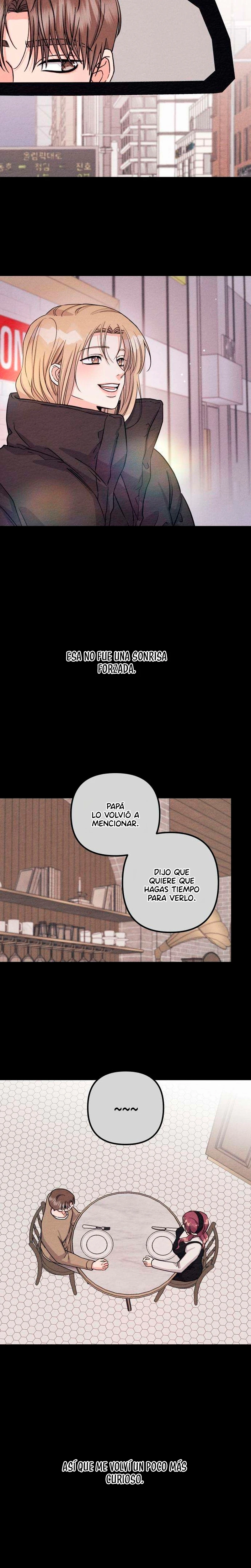 Deuda Entre Amantes Capitulo 13 página 8
