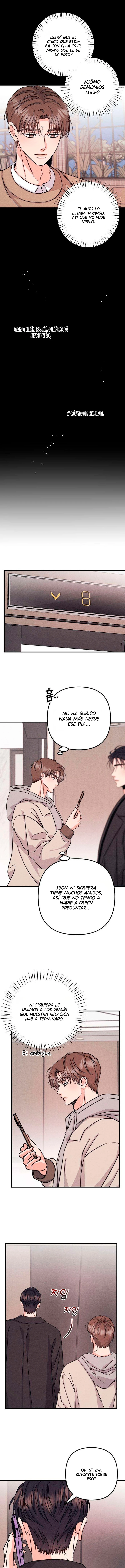 Deuda Entre Amantes Capitulo 13 página 9