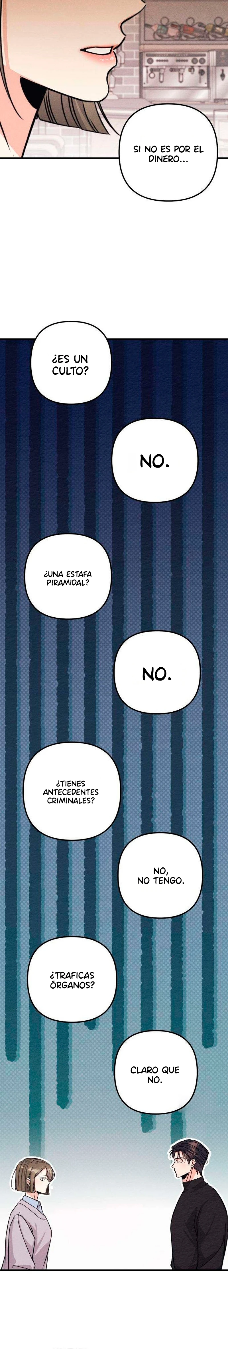 Deuda Entre Amantes Capitulo 14 página 10