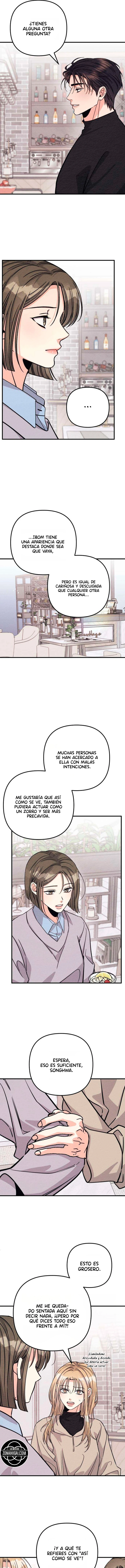 Deuda Entre Amantes Capitulo 14 página 11