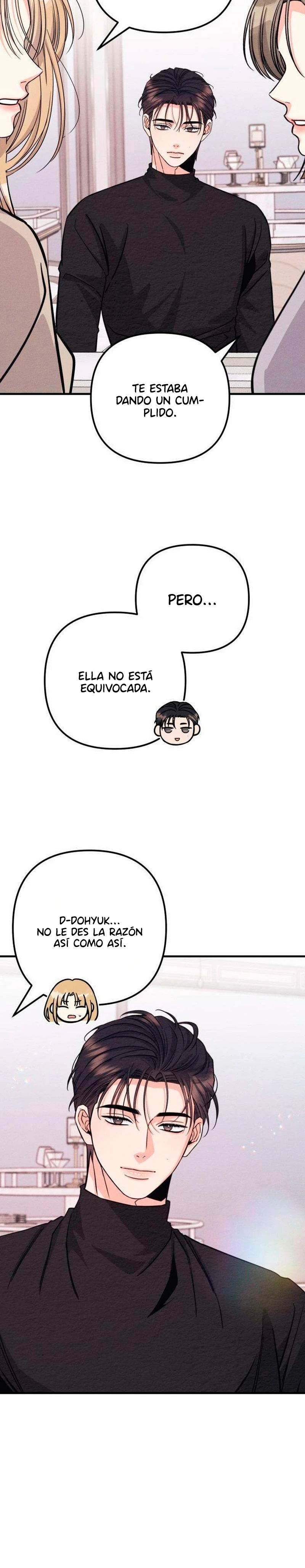 Deuda Entre Amantes Capitulo 14 página 12