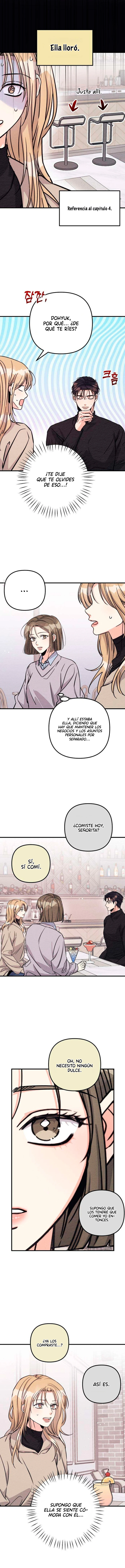 Deuda Entre Amantes Capitulo 14 página 15