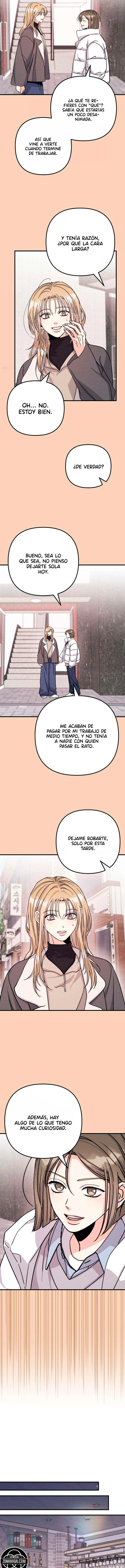 Deuda Entre Amantes Capitulo 14 página 5