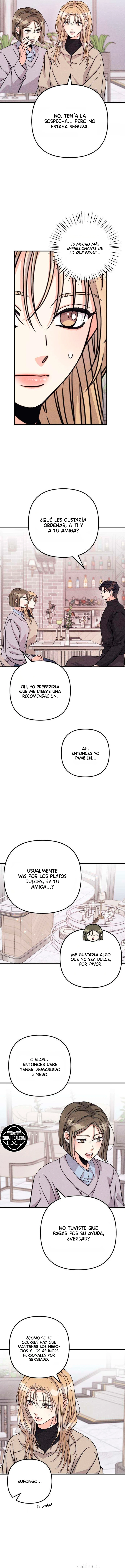 Deuda Entre Amantes Capitulo 14 página 7