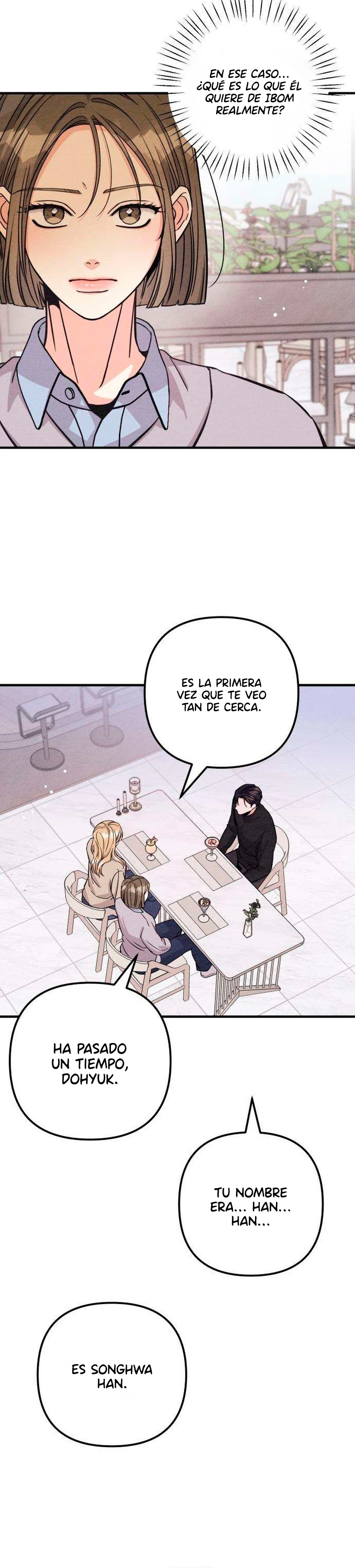 Deuda Entre Amantes Capitulo 14 página 8