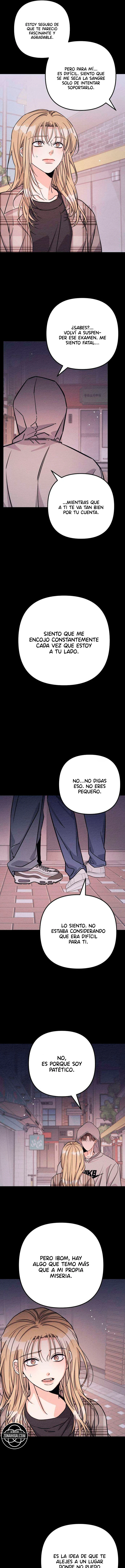 Deuda Entre Amantes Capitulo 15 página 11