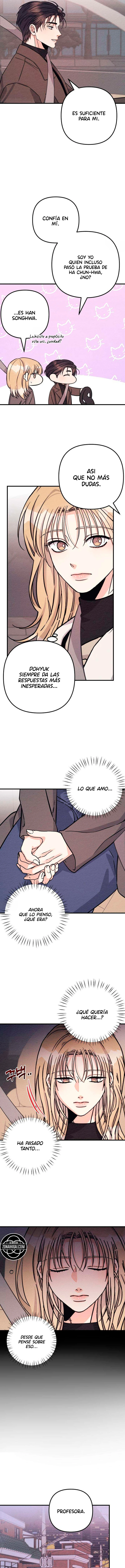 Deuda Entre Amantes Capitulo 15 página 15