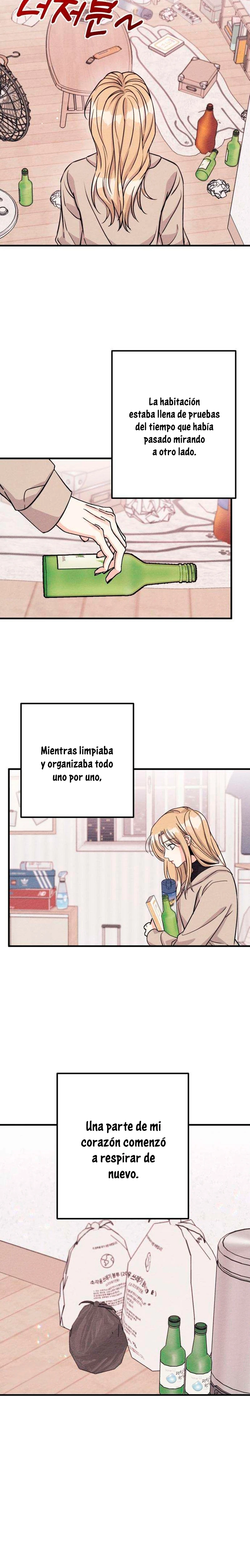 Deuda Entre Amantes Capitulo 15 página 18