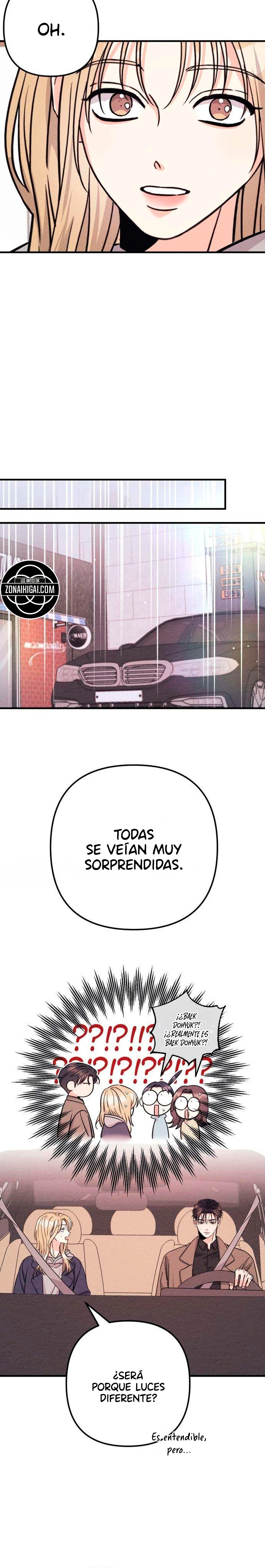Deuda Entre Amantes Capitulo 16 página 10