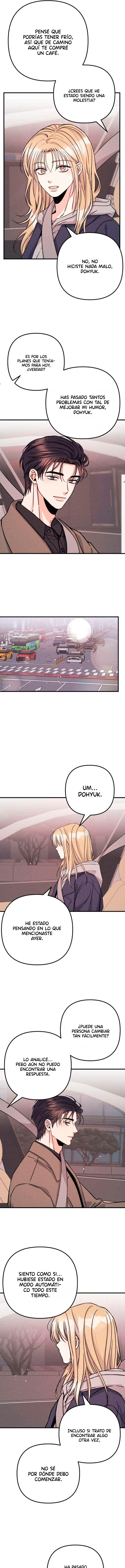 Deuda Entre Amantes Capitulo 16 página 11