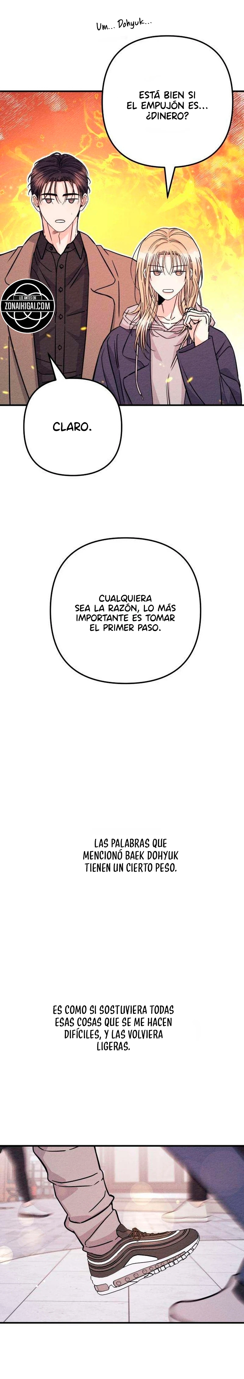 Deuda Entre Amantes Capitulo 16 página 14