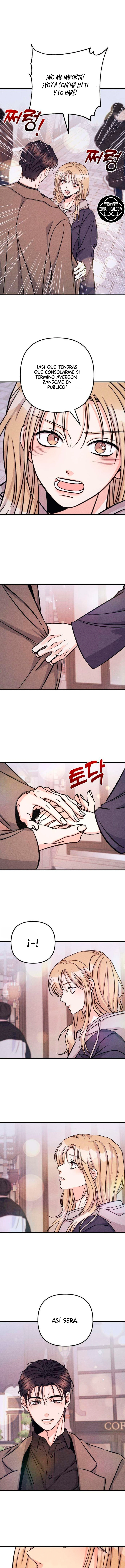 Deuda Entre Amantes Capitulo 16 página 17