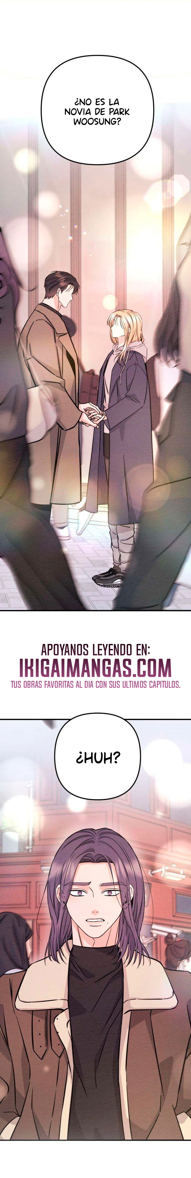 Deuda Entre Amantes Capitulo 16 página 20