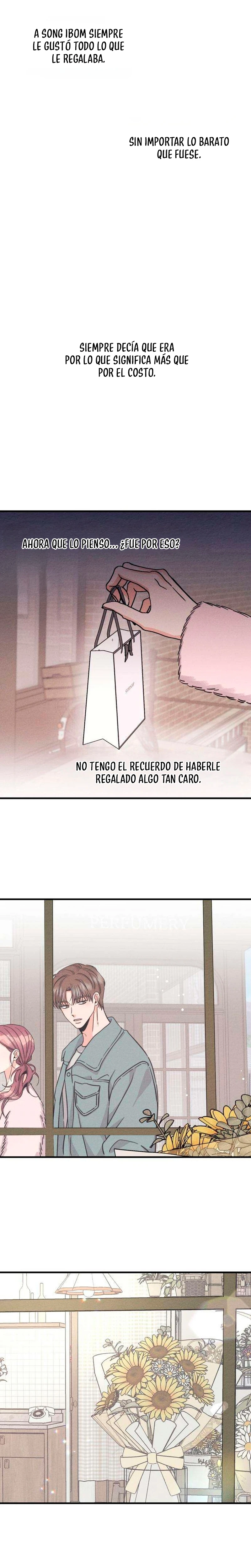 Deuda Entre Amantes Capitulo 16 página 6