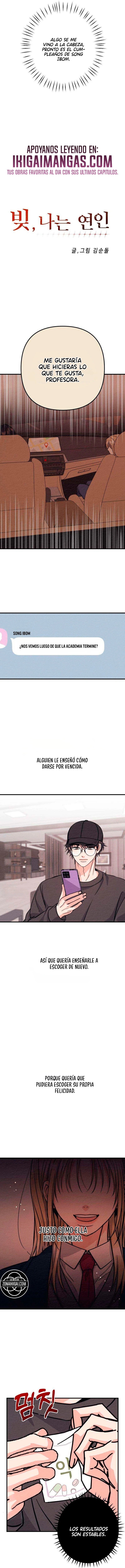 Deuda Entre Amantes Capitulo 16 página 7