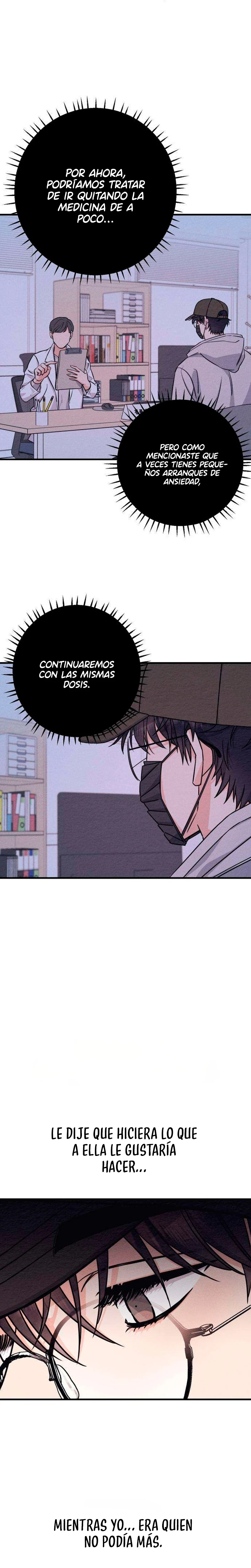 Deuda Entre Amantes Capitulo 16 página 8