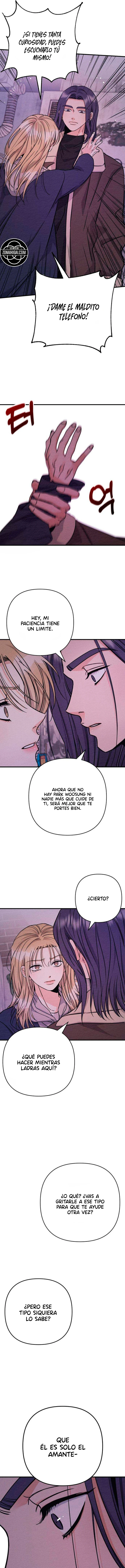 Deuda Entre Amantes Capitulo 17 página 11