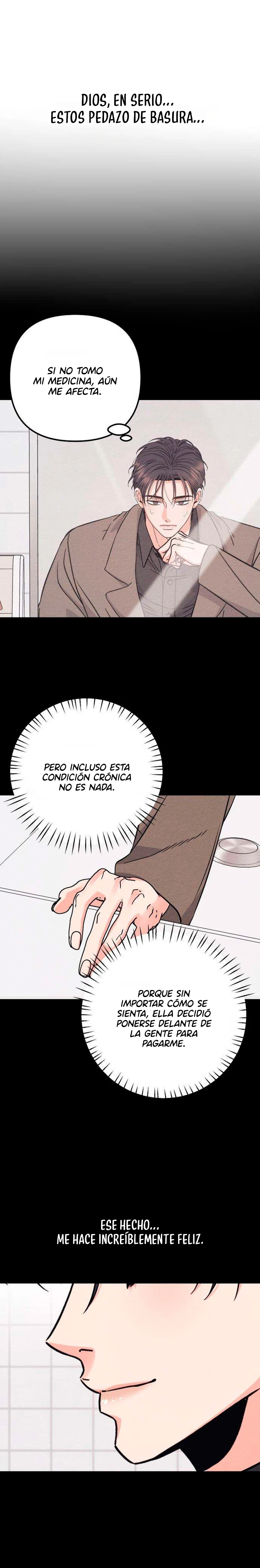 Deuda Entre Amantes Capitulo 17 página 16
