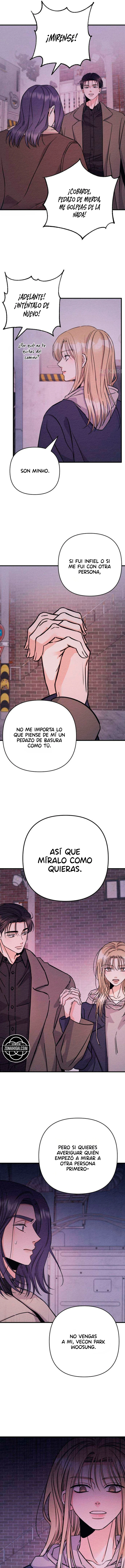 Deuda Entre Amantes Capitulo 17 página 19