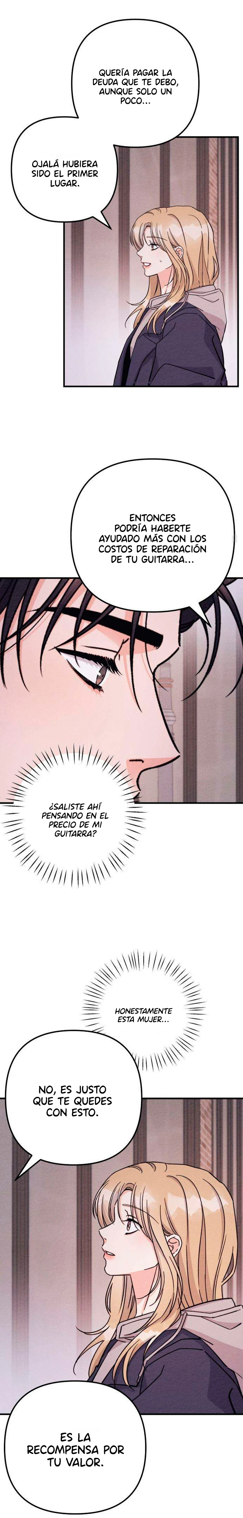 Deuda Entre Amantes Capitulo 17 página 4
