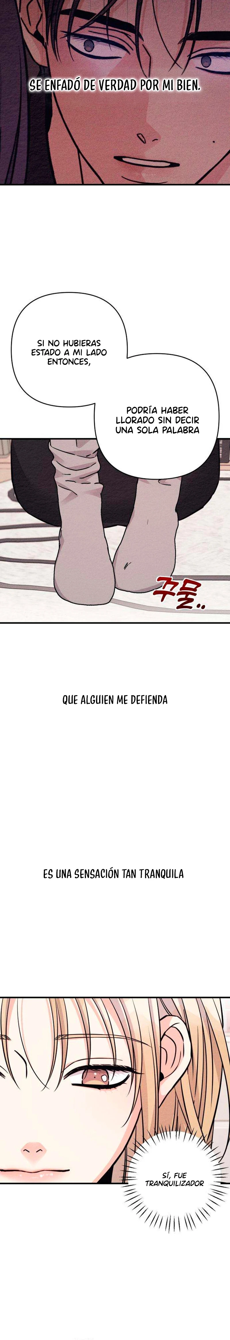 Deuda Entre Amantes Capitulo 18 página 10