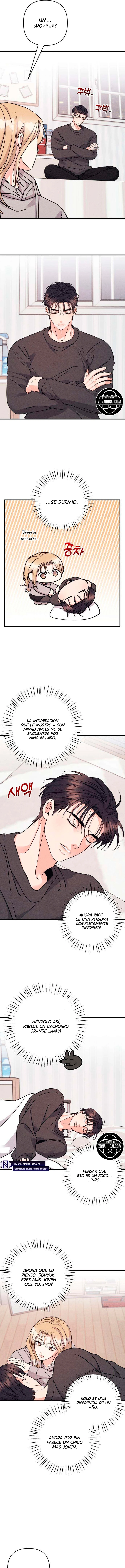 Deuda Entre Amantes Capitulo 18 página 11