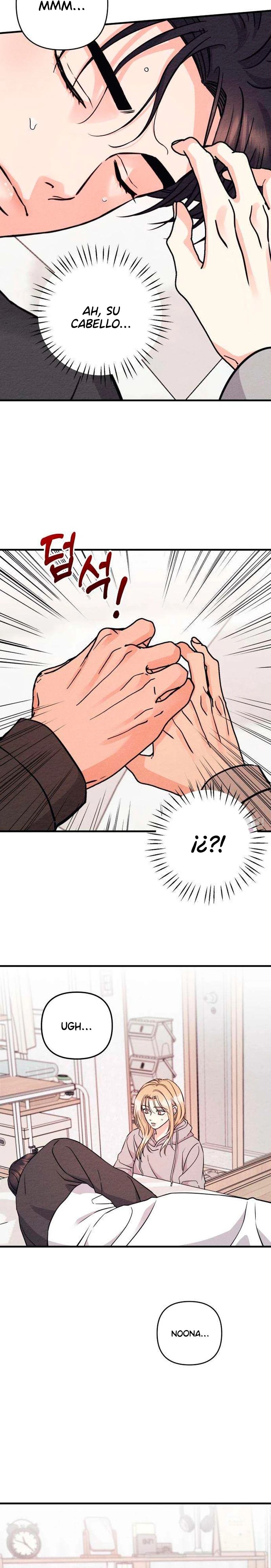 Deuda Entre Amantes Capitulo 18 página 12