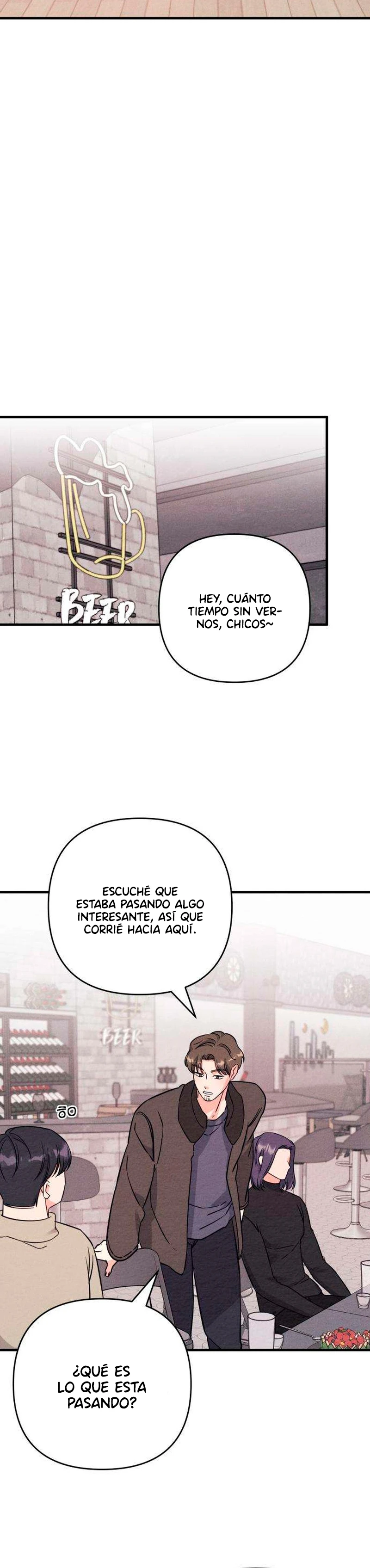 Deuda Entre Amantes Capitulo 18 página 14