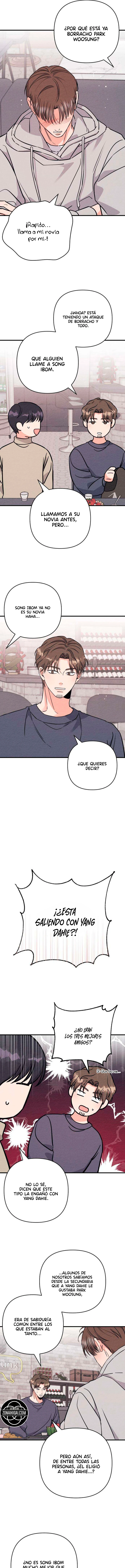Deuda Entre Amantes Capitulo 18 página 15