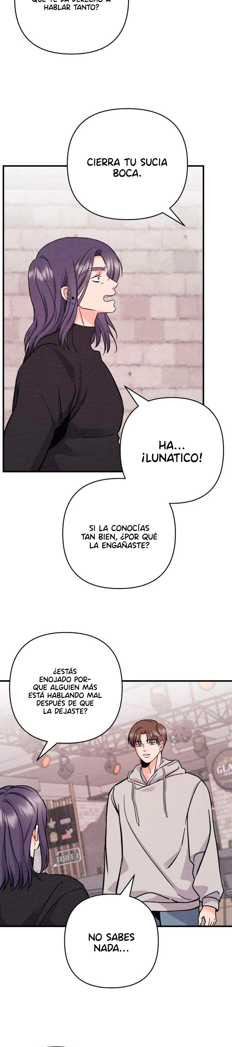 Deuda Entre Amantes Capitulo 18 página 18