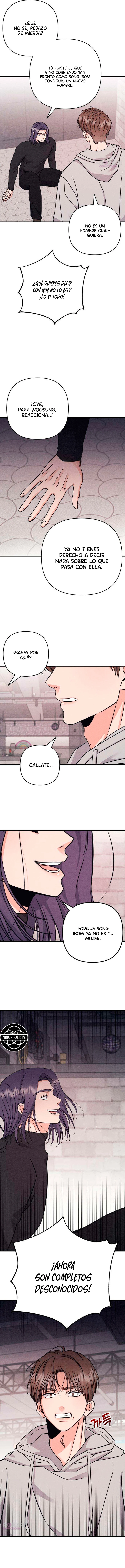 Deuda Entre Amantes Capitulo 18 página 19