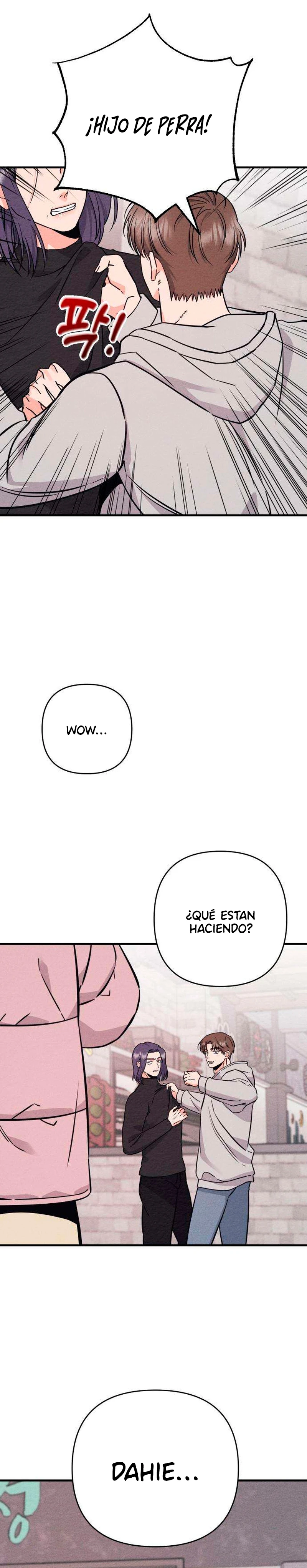 Deuda Entre Amantes Capitulo 18 página 20