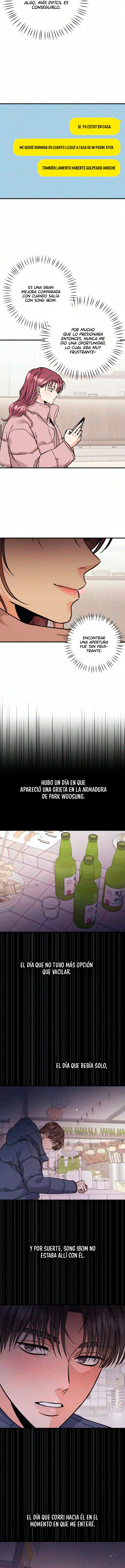 Deuda Entre Amantes Capitulo 19 página 15