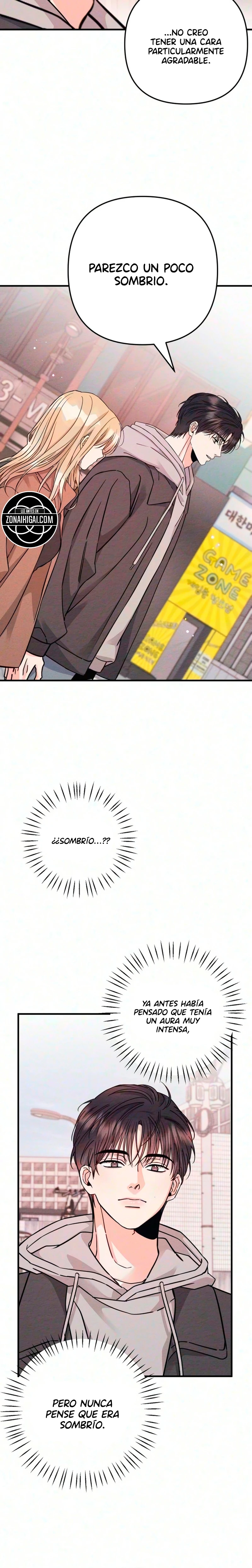 Deuda Entre Amantes Capitulo 20 página 10