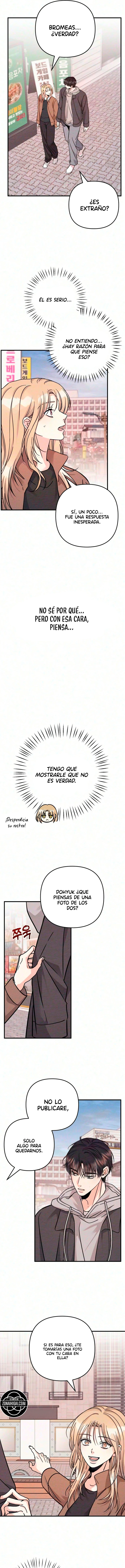 Deuda Entre Amantes Capitulo 20 página 11