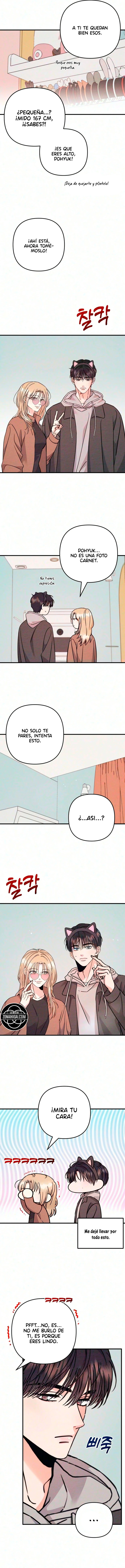 Deuda Entre Amantes Capitulo 20 página 13