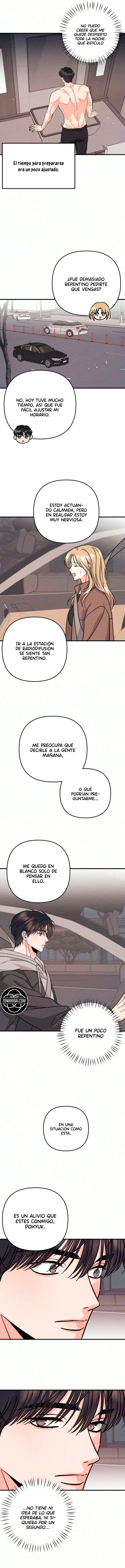 Deuda Entre Amantes Capitulo 20 página 3