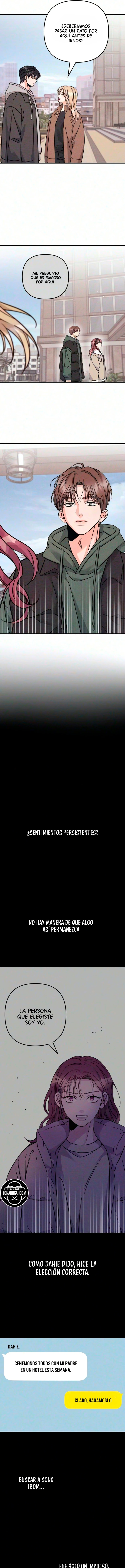 Deuda Entre Amantes Capitulo 20 página 5