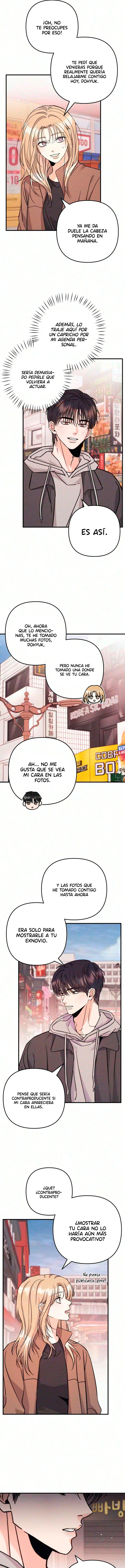 Deuda Entre Amantes Capitulo 20 página 9
