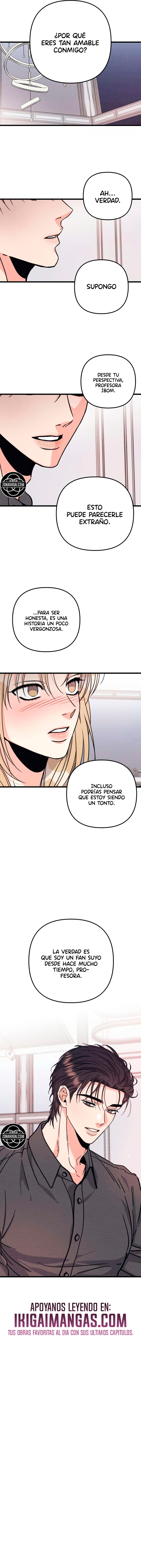 Deuda Entre Amantes Capitulo 4 página 11