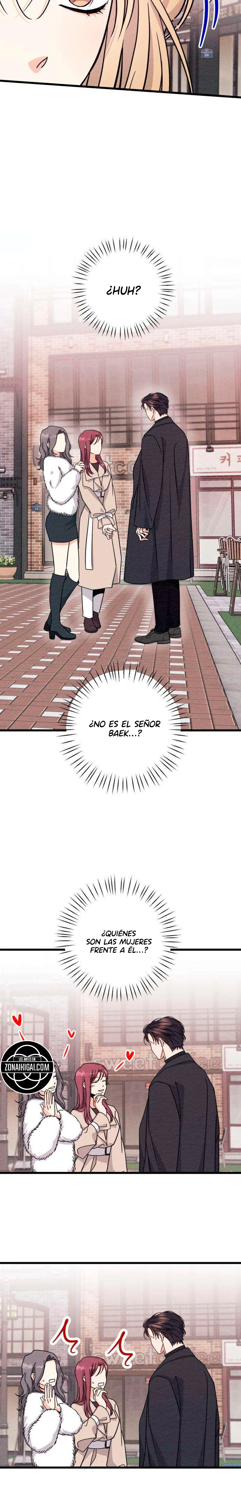 Deuda Entre Amantes Capitulo 8 página 10