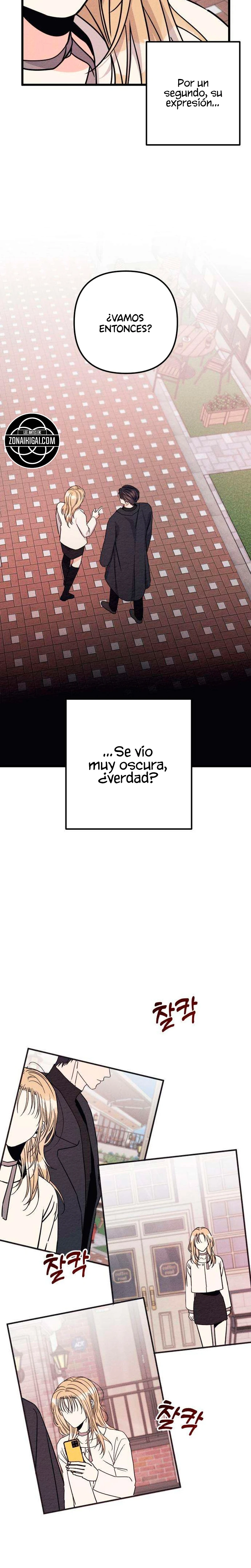 Deuda Entre Amantes Capitulo 8 página 12