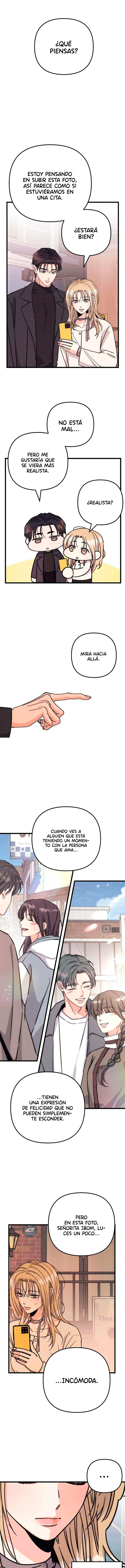 Deuda Entre Amantes Capitulo 8 página 13